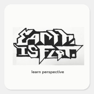 目を丸める スクエアシール