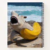 目を作らない – 連絡ノートブック ノートブック (裏面)