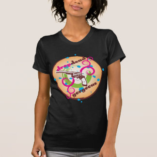 目を奪うようで豪華なティー Tシャツ