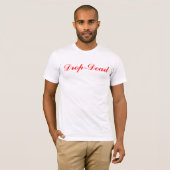目を奪うよう Tシャツ (正面フル)