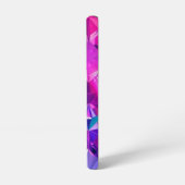 目を引く数々のカラーダイヤモンドモバイル SAMSUNG GALAXYケース (左側面)