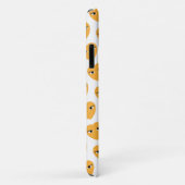 目を白くかわいいハートが多い|過去記事 Case-Mate iPhoneケース (裏面/右)