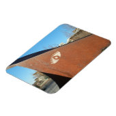 目を見る磁石 マグネット (左側)