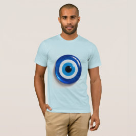 「目を見ろ」 Tシャツ