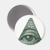 目を見張るもの マグネット (正面/裏面)