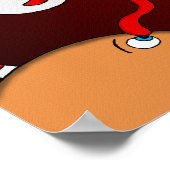 目を見張るような不思議の国 ポスター (角)