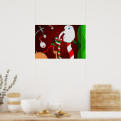 目を見張るような不思議の国 ポスター (キッチン)