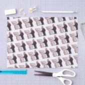 目を見張る 薄葉紙 (クラフト)