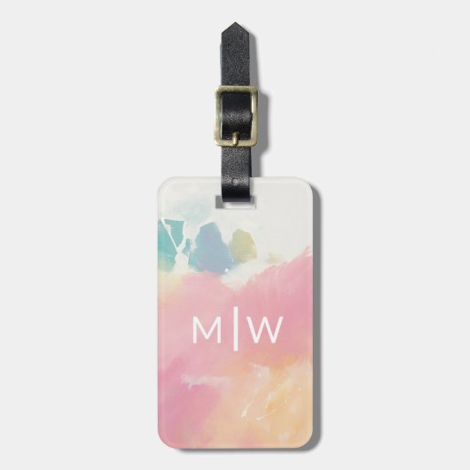 目を覚ました時に見たもの ラゲッジタグ (正面縦)