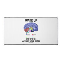 目を覚ましてあなたの脳のユーモアを活性化する時間だ