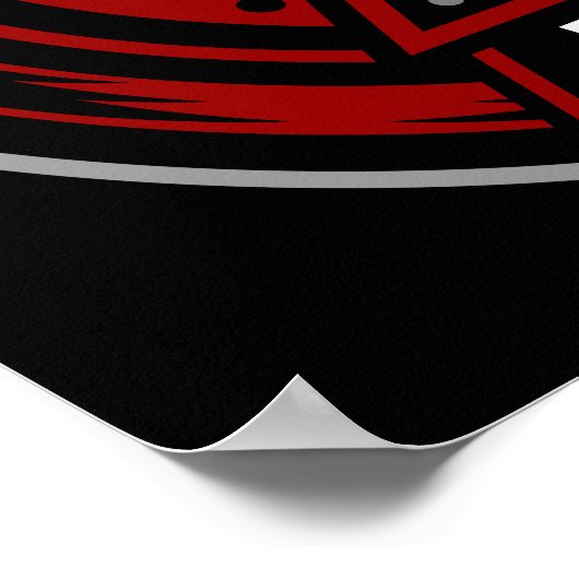 目を覚ますあなたが無料のイルミナティではない ポスター (角)