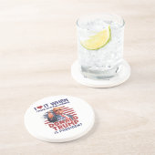 目を覚ますとトランプがフー大統領で大好き コースター (側面)