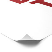 目を覚ますとトランプがフー大統領で大好き ポスター (コーナー)