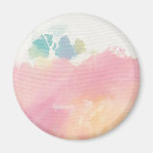 目を覚ますと見たもの マグネット (正面)