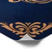 目を覚ますまで待つことができる人生を作る ポスター (角)