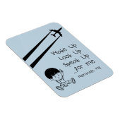 目を覚ます私のための話チェムトレイル殺す マグネット (右側)