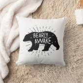 目を覚ます クッション (ブランケット)