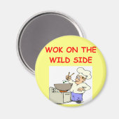 目を覚ます マグネット (正面/裏面)