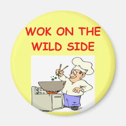 目を覚ます マグネット (正面)