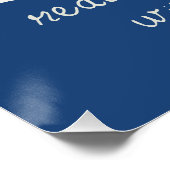 目を開けて夢を見る ポスター (コーナー)