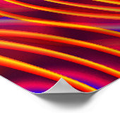 目を開けて…... ポスター (角)