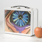 目を開ける メタルランチボックス (インサイチュ)