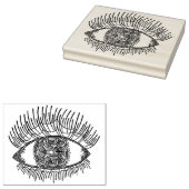 目インスパイア ラバースタンプ (押印)