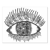 目インスパイア ラバースタンプ (インプリント)