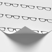 目ガラス ラッピングペーパー (角)