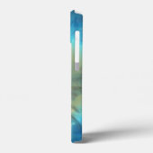 目クールのアイリス瞳孔を閉じる Case-Mate iPhoneケース (裏面 / 左)