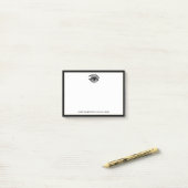 目クール ポストイット (デスク上)