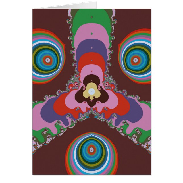 目サイケデリック (正面)