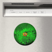 目サイケデリック..... マグネット (インサイチュ (食洗機))