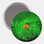 目サイケデリック..... マグネット (正面/裏面)