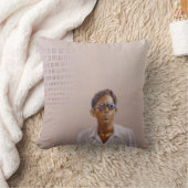 目テスト3 Medinipurインド クッション (ブランケット)