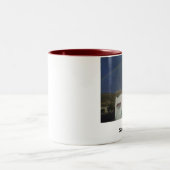 目上の人、AZ ツートーンマグカップ (中央)