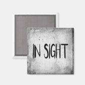 目下磁石 マグネット (正面/裏面)