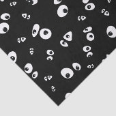 目不気味のGoogleパターン 薄葉紙 (詳細)