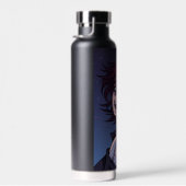 目不気味 ウォーターボトル (右面)