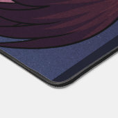 目不気味 デスクマット (コーナー)