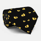 目不気味 ネクタイ (ロール)