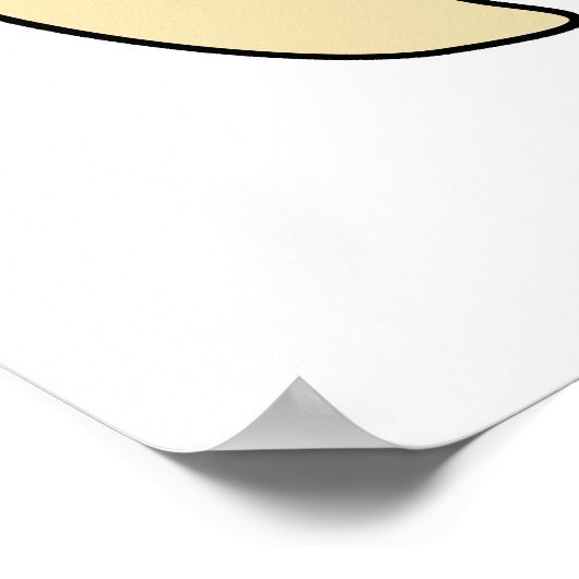 目保が剥おもしろいがれ ポスター (角)