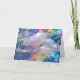 目先の色 カード