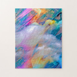 目先の色 ジグソーパズル