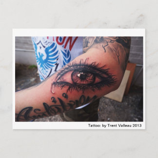 目入れ葉書 ポストカード