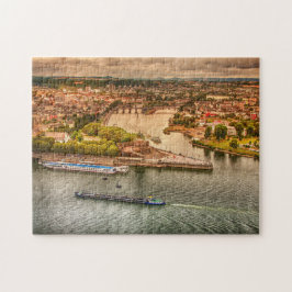 目印 ジグソーパズル