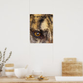 目得が見える! ポスター (キッチン)