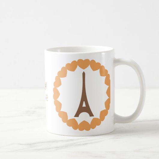 目愛… コーヒーマグカップ (右)