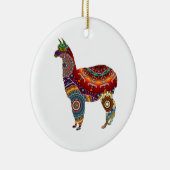 目撃するべき驚かせること セラミックオーナメント (右)