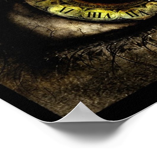 目撃証人 ポスター (角)